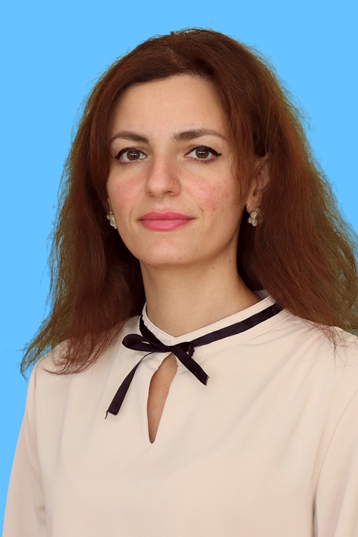 Давтян Анна Барсеговна.