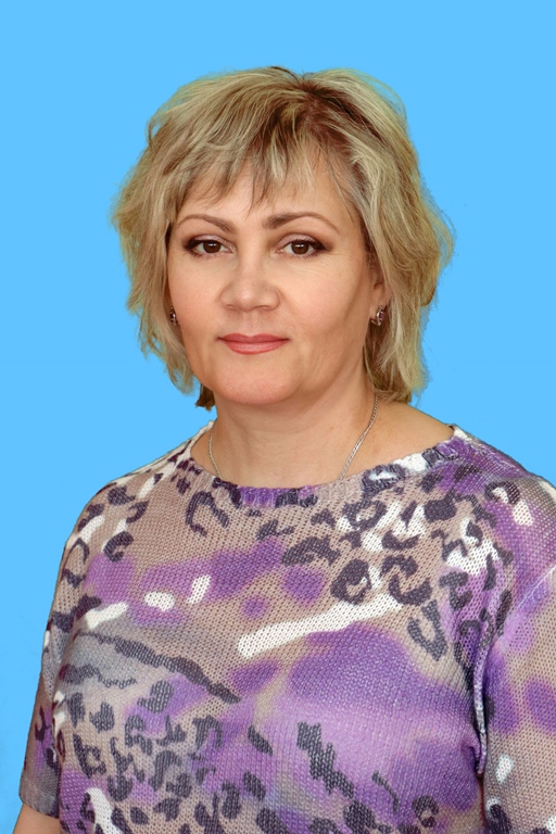 Баженова Виктория Генриховна.