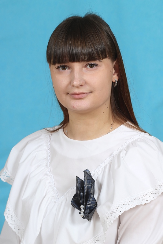 Коршун Дарья Александровна.