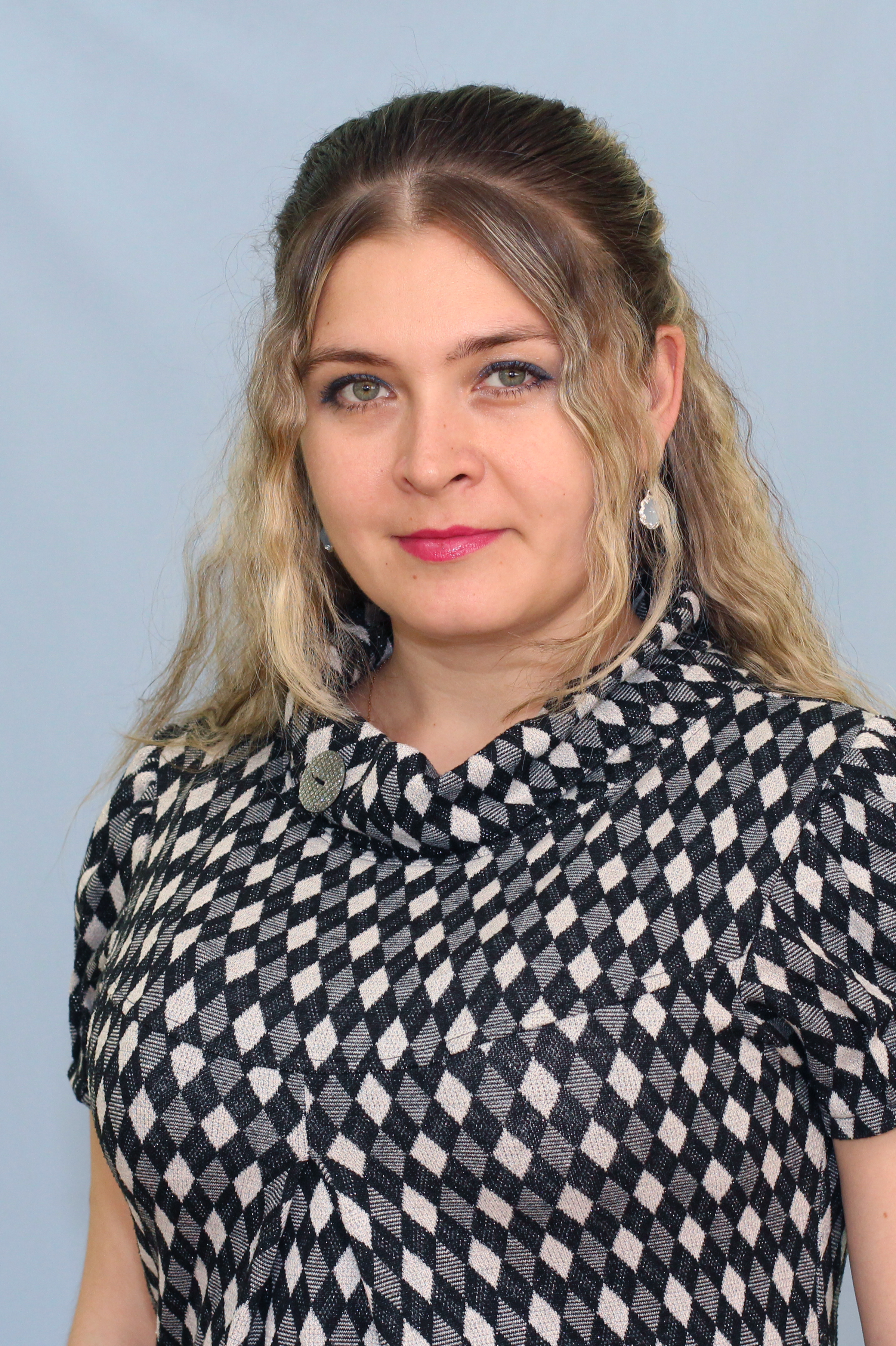 Степнова Наталья Николаевна.